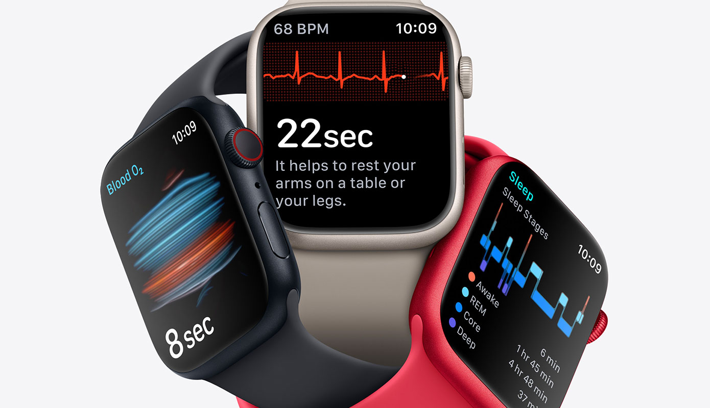 Como apagar el apple watch